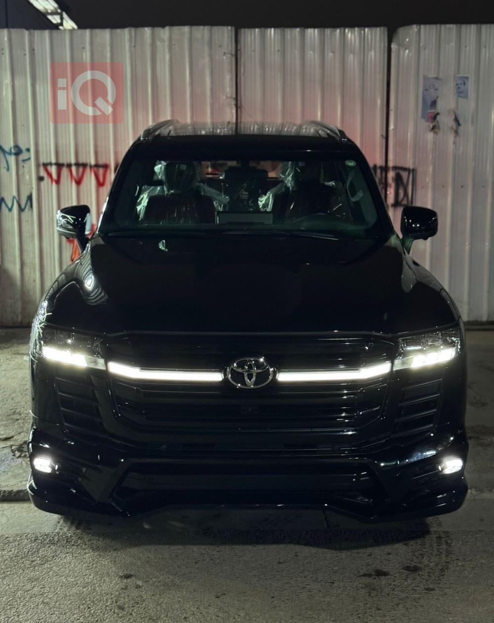 تويوتا للبيع في العراق